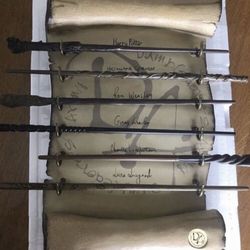 Harry Potter And fantastic beasts, from for Universal Studios Orlando