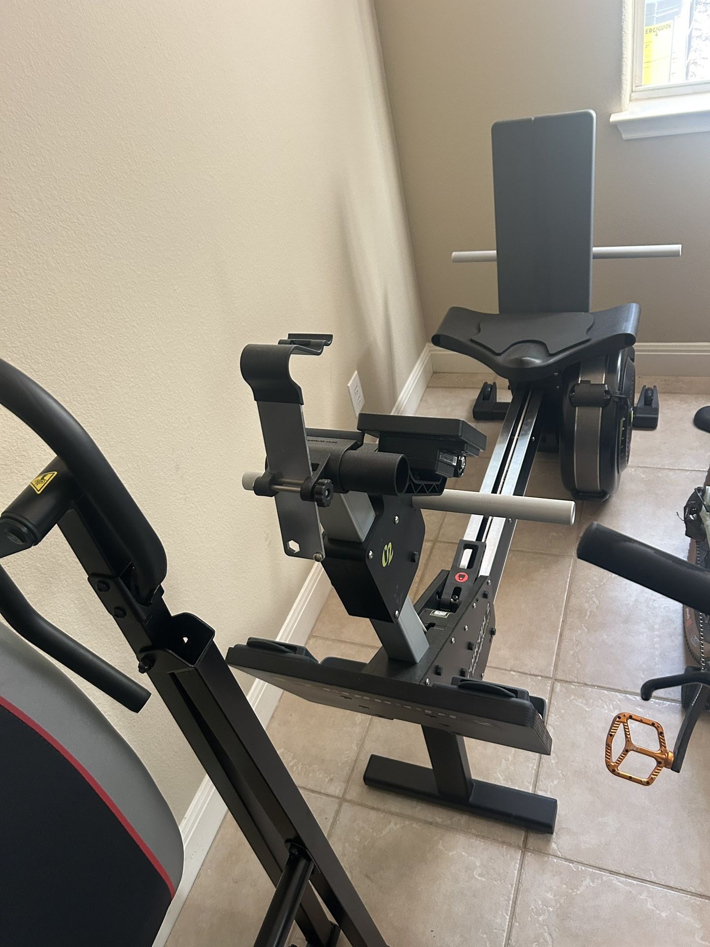 Concept2 Strength Erg