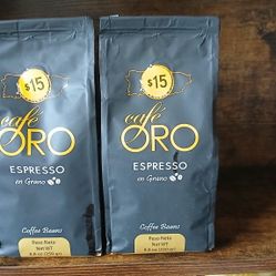 Fresh Coffee Beans 