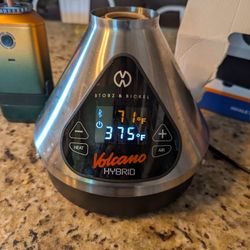 Volcano Hybrid 