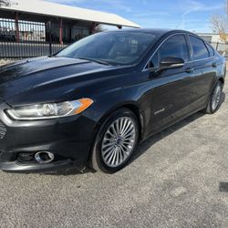 2013 Ford Fusion
