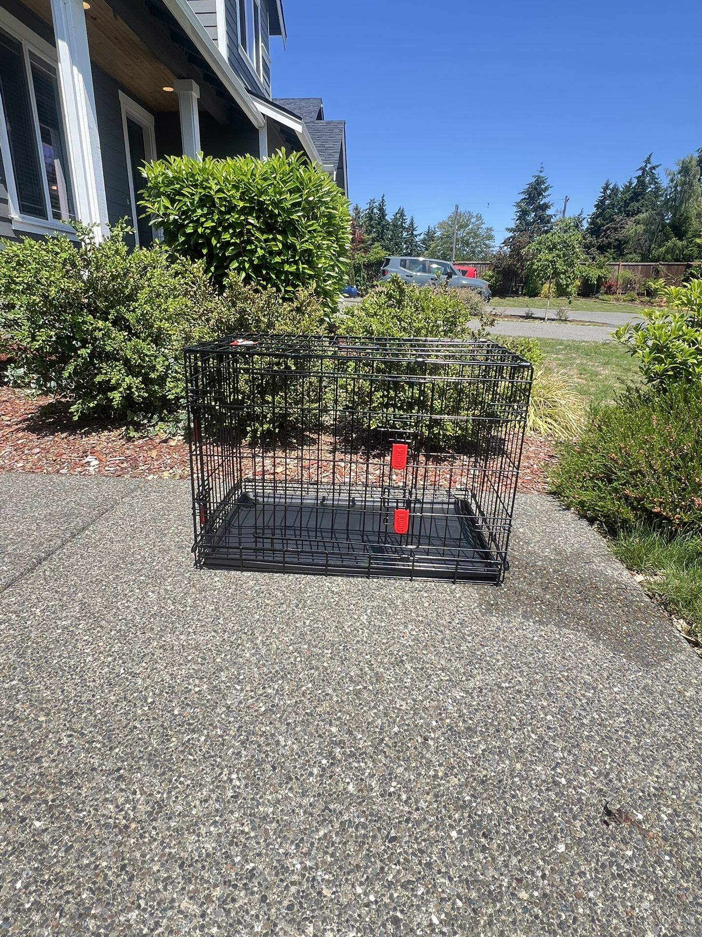 kONG kennel