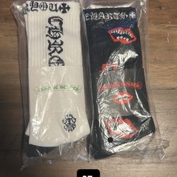 Chrome Socks 