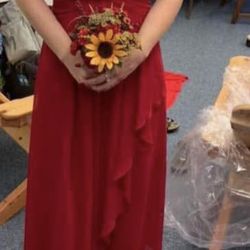 Braidsmaid Dress, Prom Dress