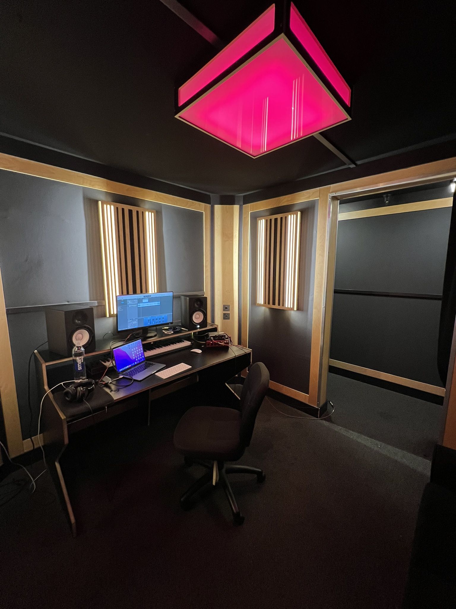 RECORDING TIME / MUSIC VIDEOS