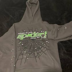 Sp5der hoodie