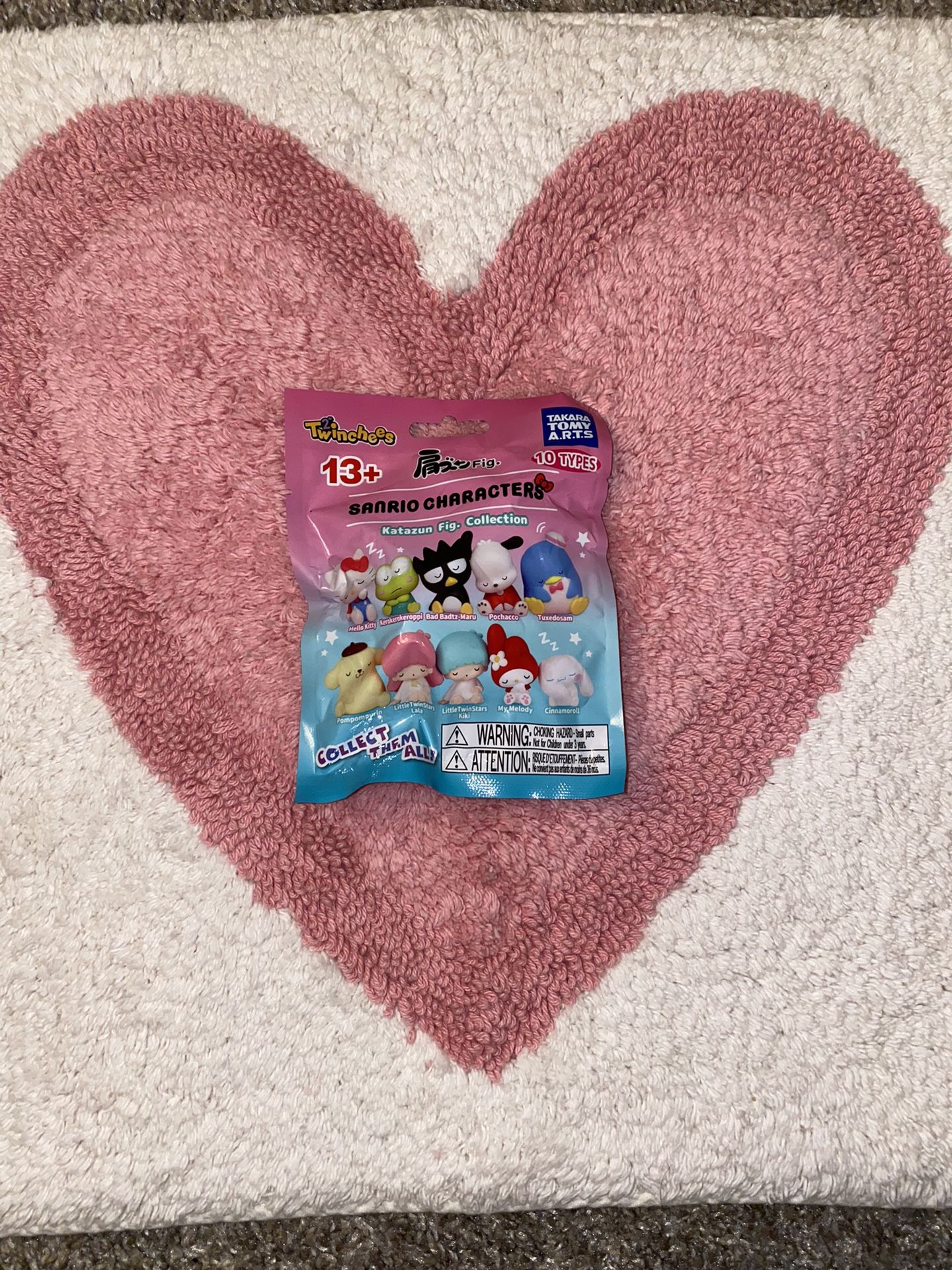 Hello Kitty Blind Bag