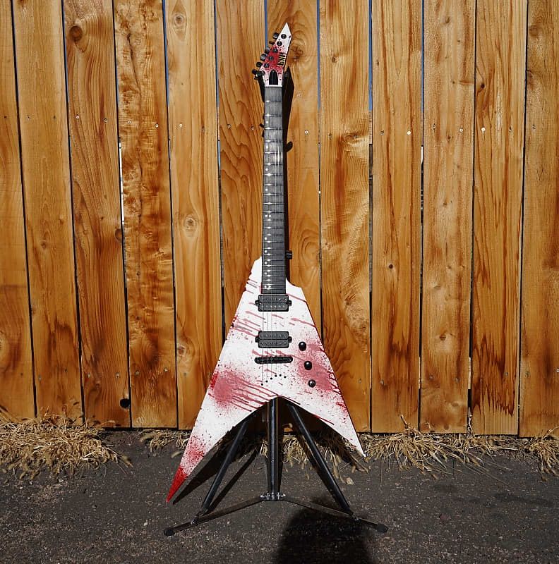 ESP ARROW V-II USA 