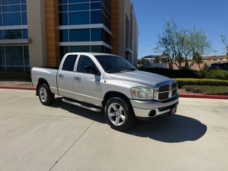 2008 Dodge Ram 1500 Quad Cab