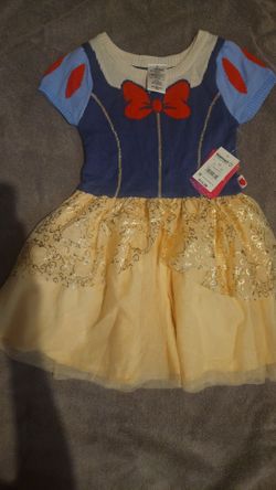 Halloween costume Snow white toddler