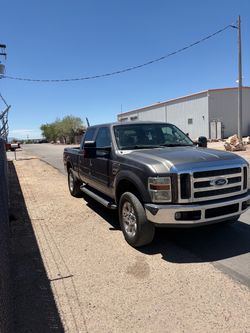 2008 Ford F250