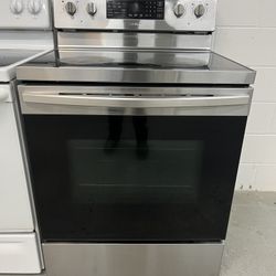 Samsung Stove 