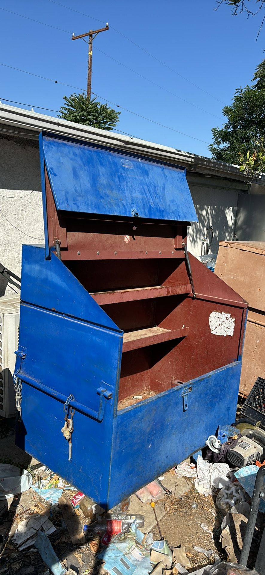 Tool Storage, Tool Box