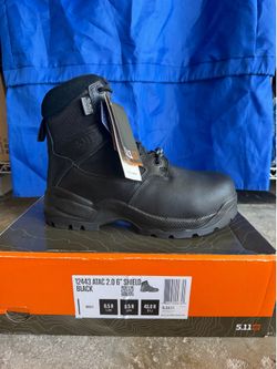 5.11 Fire boot 9.5 men’s