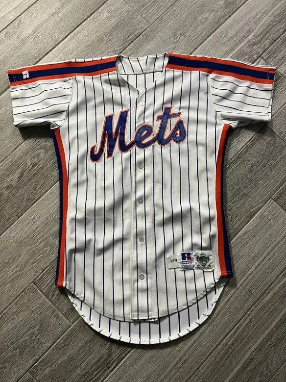 Mets Jersey
