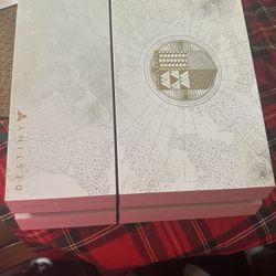 PS4 destiny limited edition