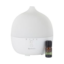 Sparoom Essential Oil Diffuser — App-Enabled, Ultrasonic — Used, Good Condition