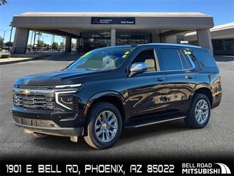 2025 Chevrolet Tahoe