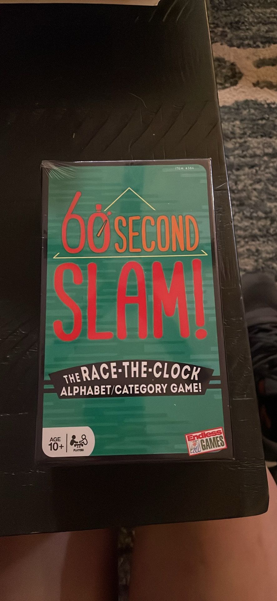 Race The Clock Game