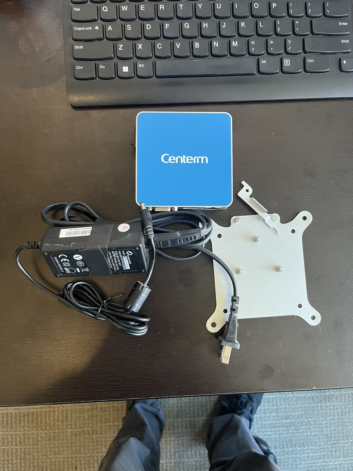 Centerm Cloud Client. Model C75