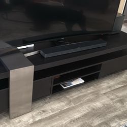 Media Console 78 Inch
