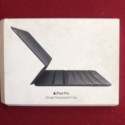 I Pad Pro Smart Keyboard Folio BRAND NEW 