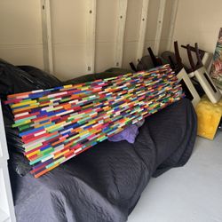 Custom Wall Art Mosaic