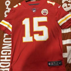Patrick Mahomes Jersey 