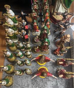 Religious saints