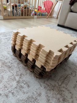 Puzzle play mats soft baby