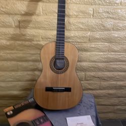 Jasmine Guitar