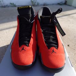 Ferrari Jordan 14