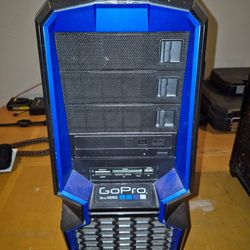 GoPro be a hero & CyberPowerPC towers (Top Quality Name Brand PC's)