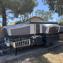 2019 Aliner Somerset E3 Deck Pop Up 