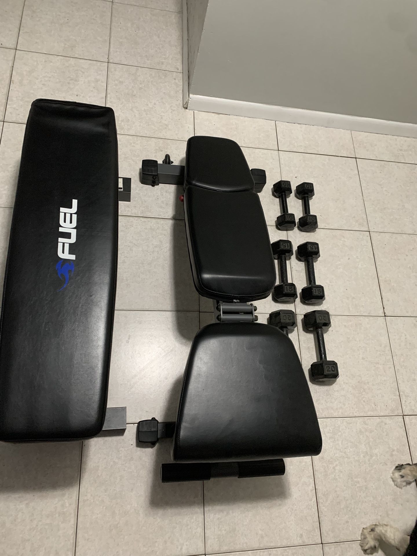 Gym Equipment 
