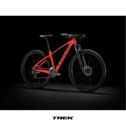 TREK MARLIN 6 ☢️ RADIOACTIVE RED🔥