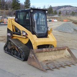 Caterpillar 247B `06