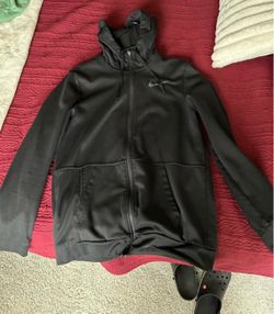 Nike Men’s Fleece Therma Dri-Fit Hoodie