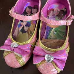 Disney Princess shoes size 12