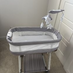 Baby Crab Good As New