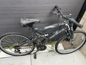 26 inch Havoc mountain bike