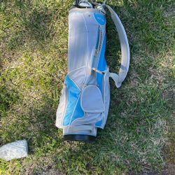 Tour Logic Golf Club Set 