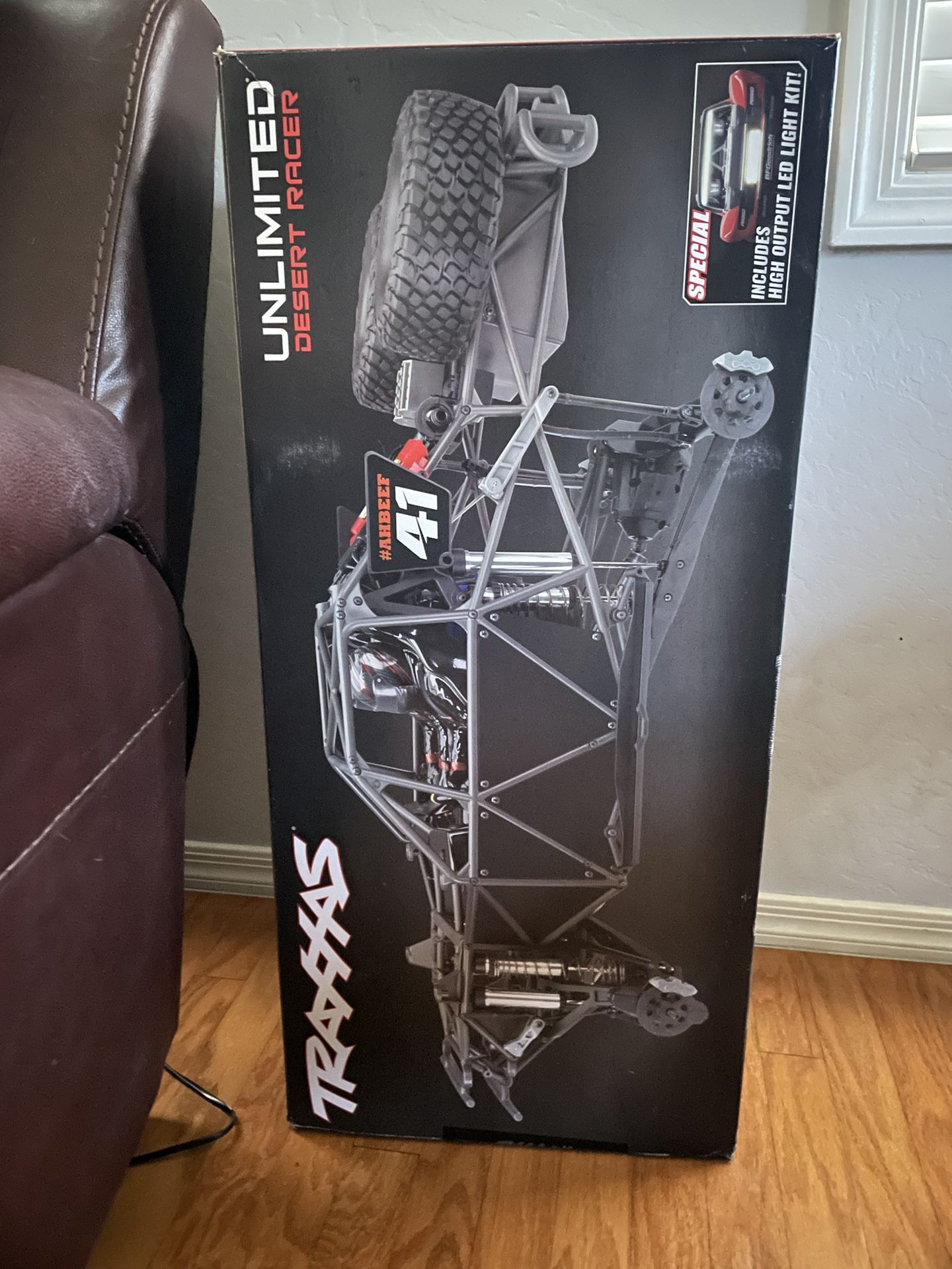 Traxxas UDR