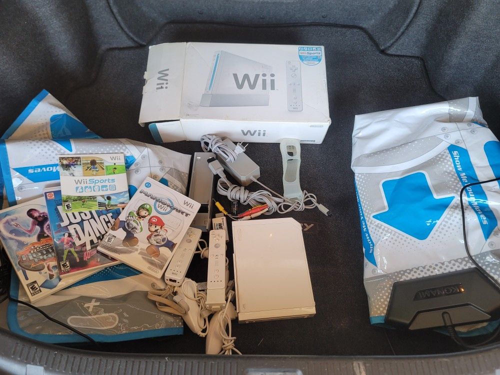 Nintendo Wii