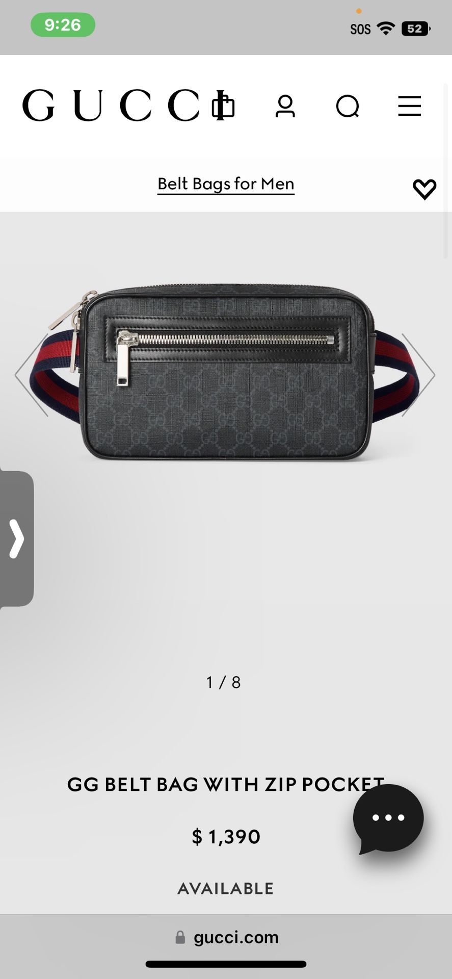 Gucci Bag