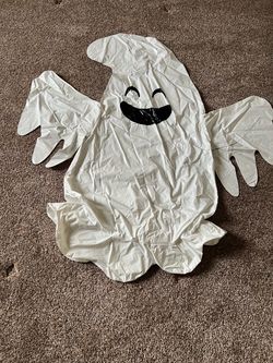 Adorable Inflatable Ghost