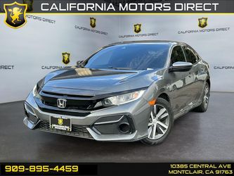 2020 Honda Civic Hatchback