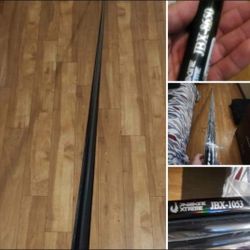 Jawbone Extreme Blank Big Game Rod