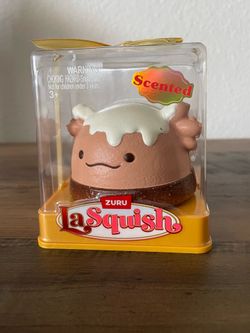 Squishy La squish snaxoloti