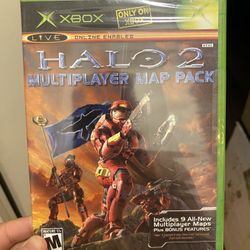 Halo 2: multiplayer Pack *SEALED*